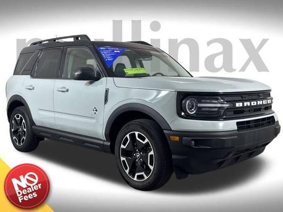 FORD BRONCO SPORT 2024 3FMCR9C60RRE24715 image
